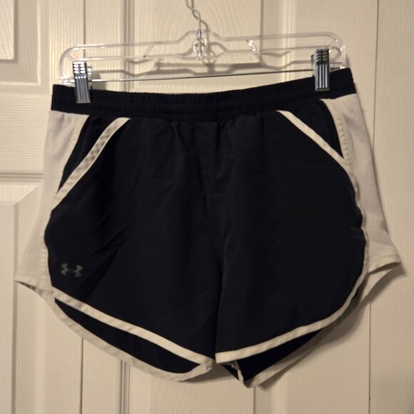 Under Armour Women's Running Shorts, size Small. - Picture 1 of 2
